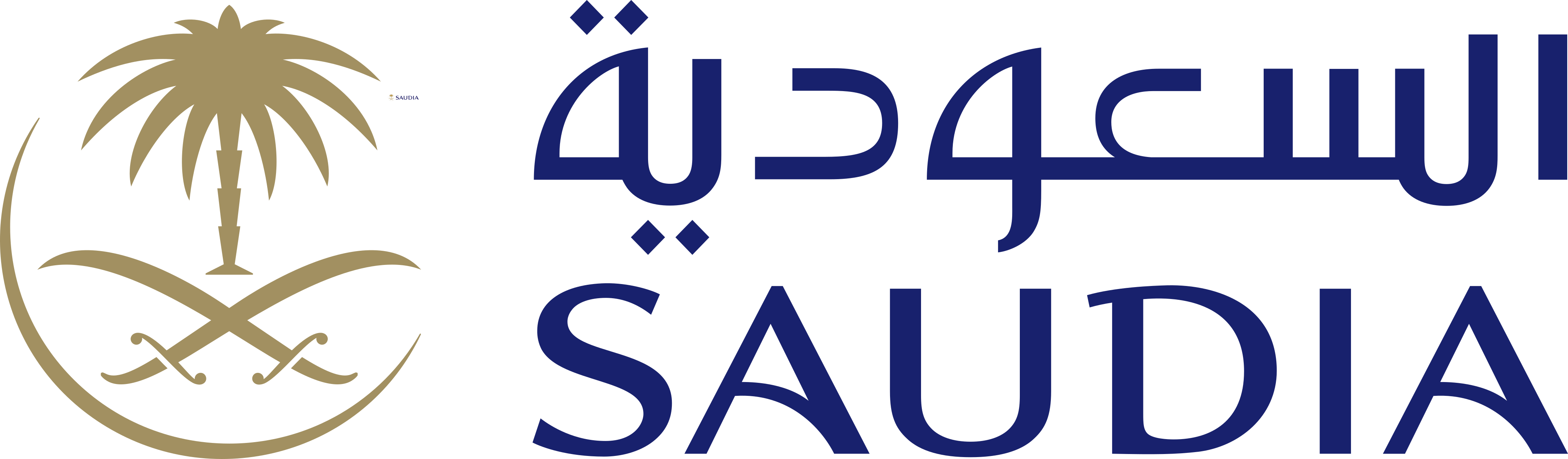 Saudia Airlines Logo